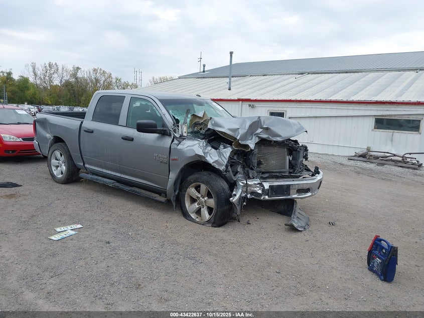 RAM 1500 TRADESMAN 4X4 5 7 BOX