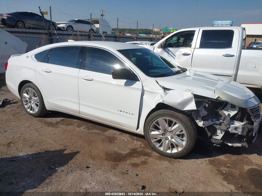CHEVROLET IMPALA LS