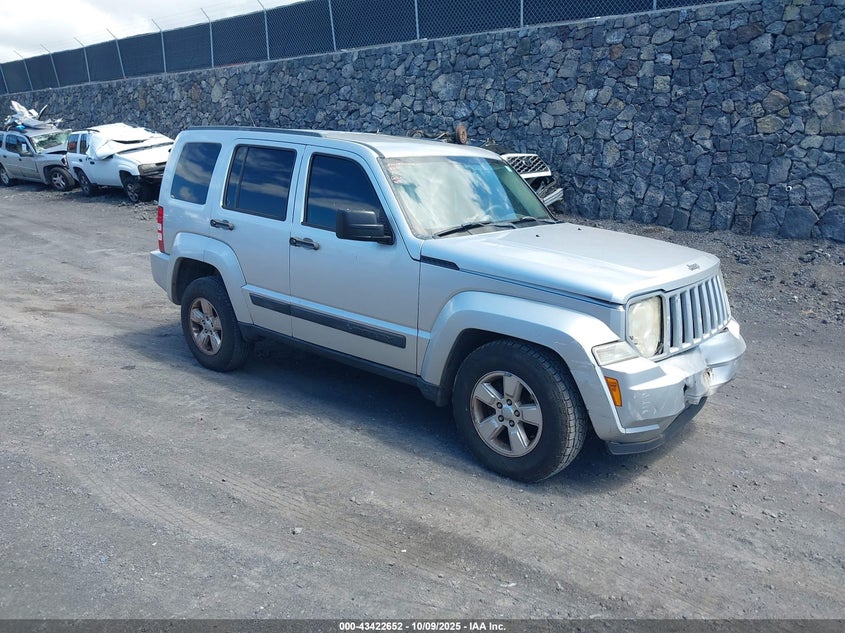 JEEP LIBERTY SPORT