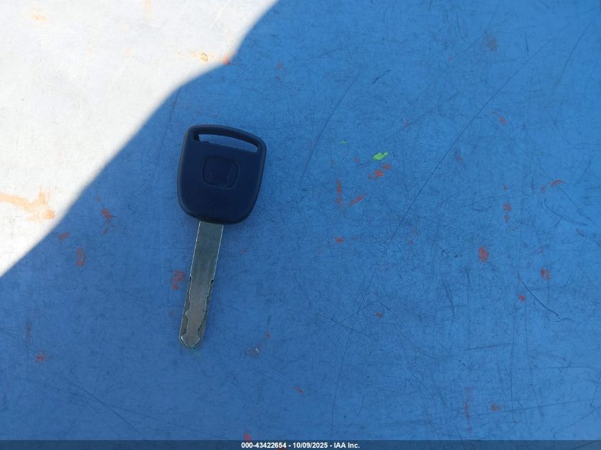 2002 Honda Cr-V Ex VIN: JHLRD78862C003164 Lot: 43422654