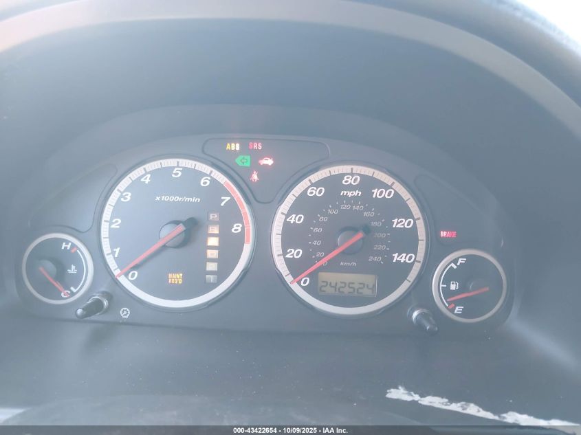 2002 Honda Cr-V Ex VIN: JHLRD78862C003164 Lot: 43422654