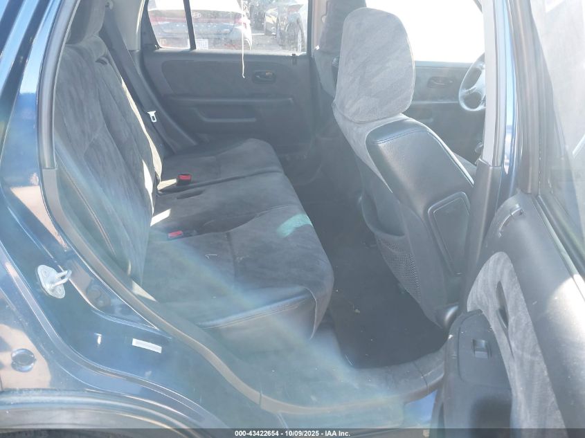 2002 Honda Cr-V Ex VIN: JHLRD78862C003164 Lot: 43422654