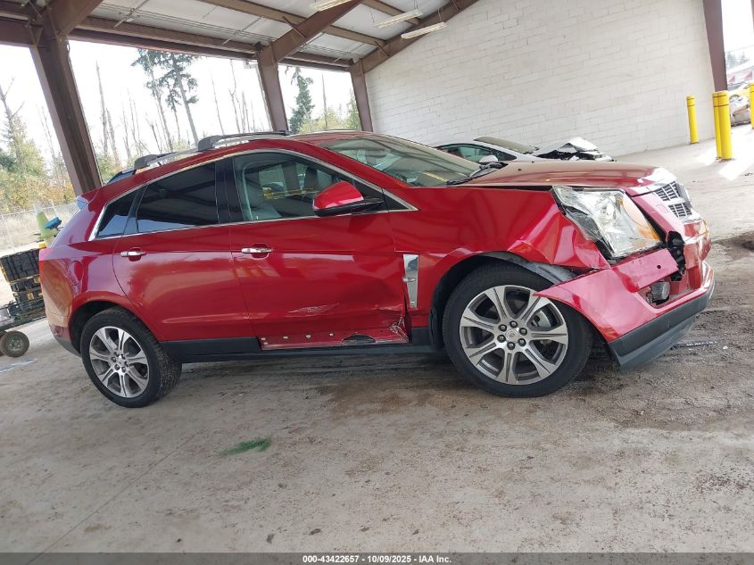 2012 Cadillac Srx Performance Collection VIN: 3GYFNEE32CS622960 Lot: 43422657