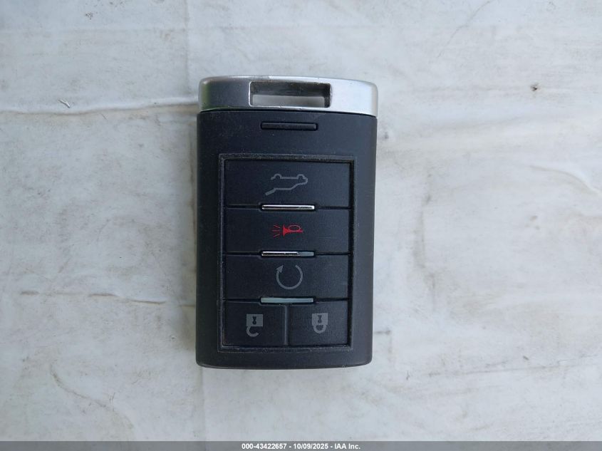 2012 Cadillac Srx Performance Collection VIN: 3GYFNEE32CS622960 Lot: 43422657