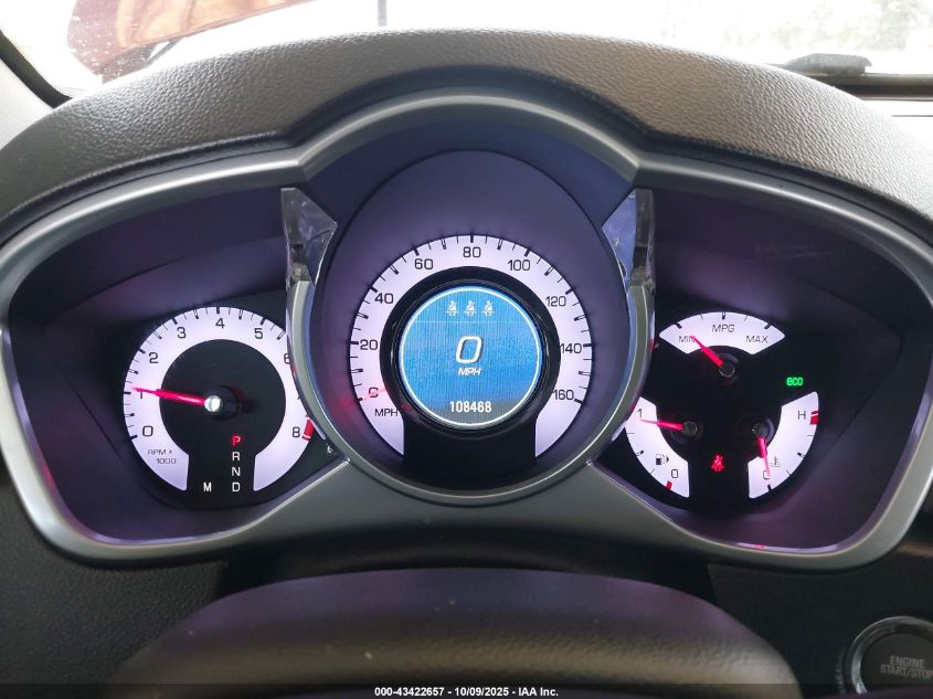 2012 Cadillac Srx Performance Collection VIN: 3GYFNEE32CS622960 Lot: 43422657