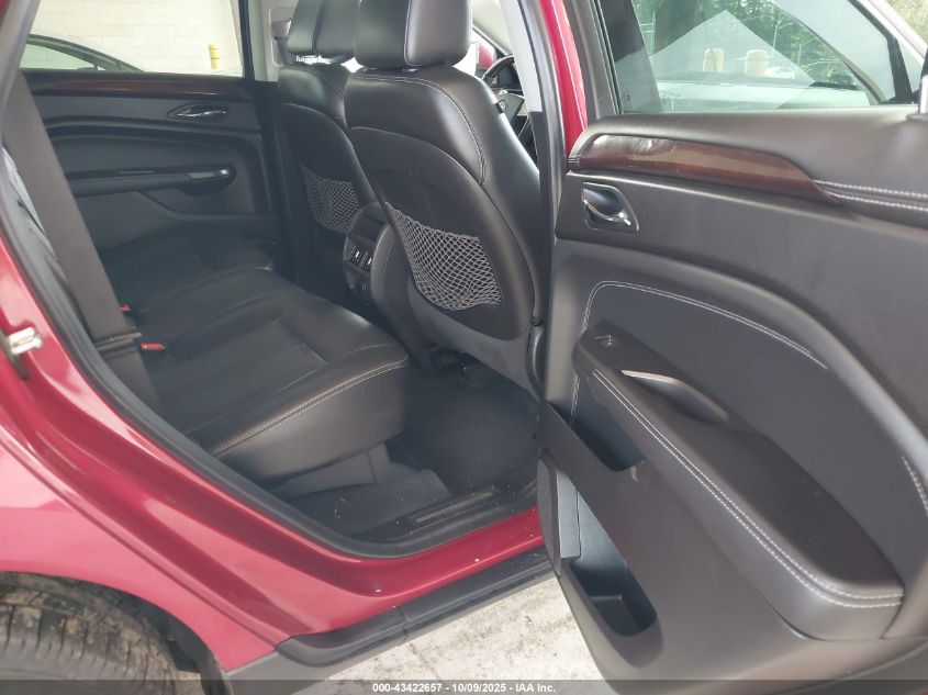 2012 Cadillac Srx Performance Collection VIN: 3GYFNEE32CS622960 Lot: 43422657