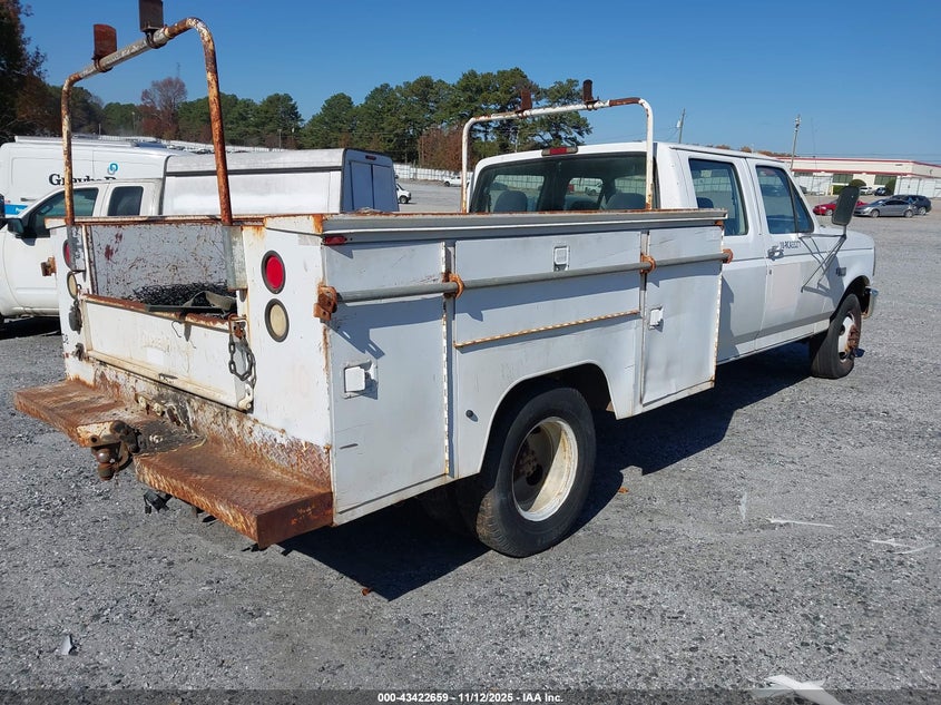 2FTJW35H6RCA33271 1994 FORD F350 photo no. 4