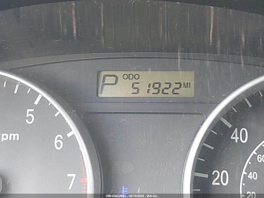 2008 Hyundai Accent Gs VIN: KMHCM36C08U064771 Lot: 43422662