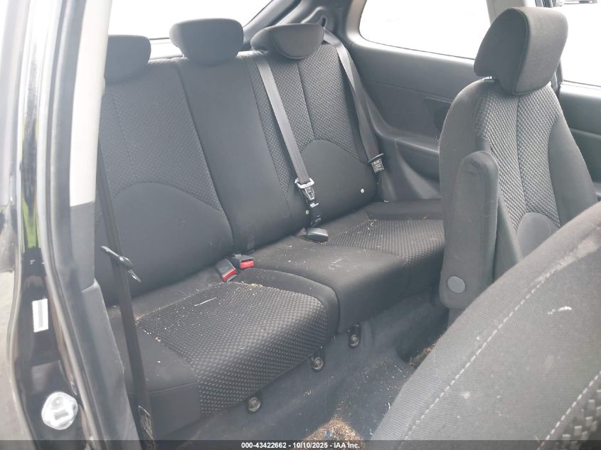 2008 Hyundai Accent Gs VIN: KMHCM36C08U064771 Lot: 43422662