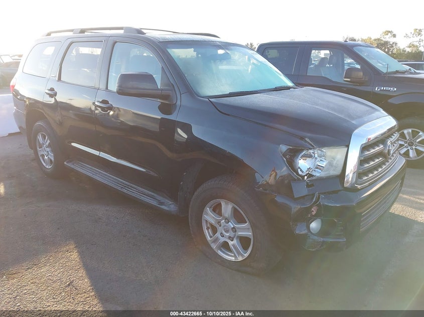 TOYOTA SEQUOIA SR5 4.6L V8
