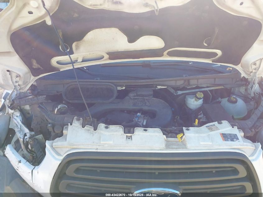 2016 Ford Transit-350 VIN: 1FTBW2CM9GKA11112 Lot: 43422670