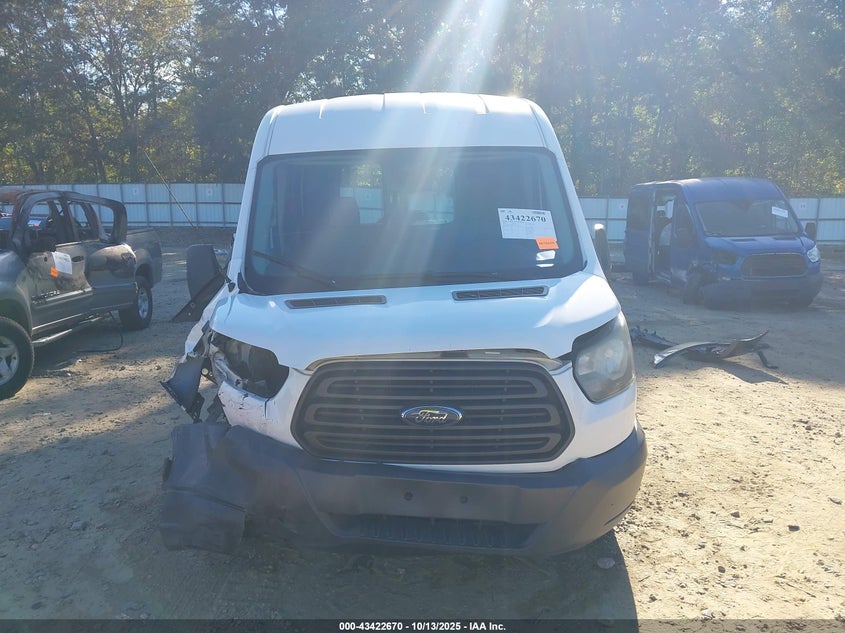 2016 Ford Transit-350 VIN: 1FTBW2CM9GKA11112 Lot: 43422670