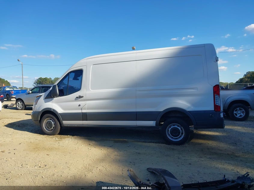 2016 Ford Transit-350 VIN: 1FTBW2CM9GKA11112 Lot: 43422670