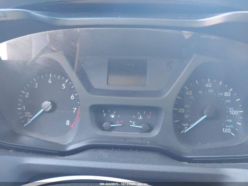 2016 Ford Transit-350 VIN: 1FTBW2CM9GKA11112 Lot: 43422670