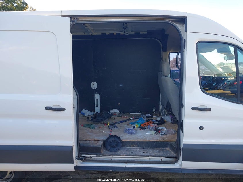 2016 Ford Transit-350 VIN: 1FTBW2CM9GKA11112 Lot: 43422670