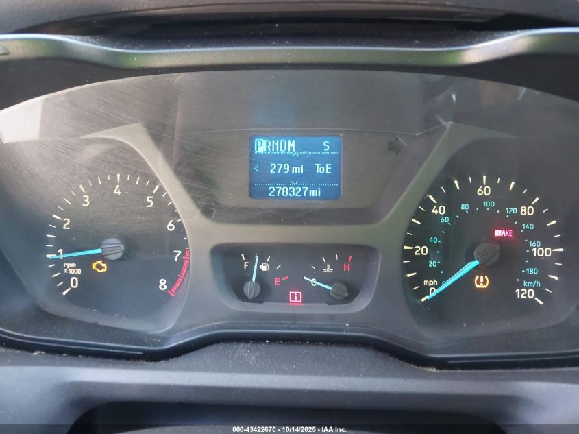 2016 Ford Transit-350 VIN: 1FTBW2CM9GKA11112 Lot: 43422670