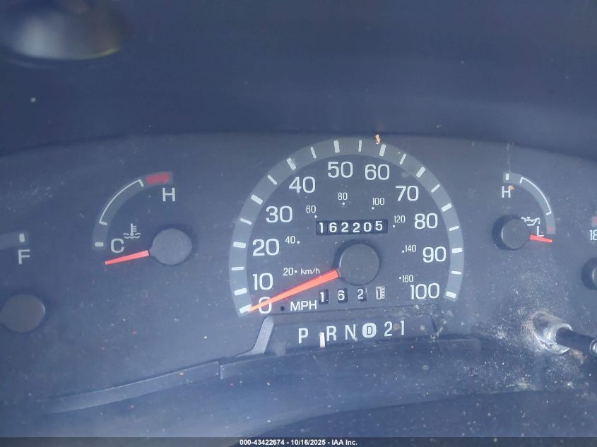 2001 Ford E-250 VIN: 1FTNE24201HB04750 Lot: 43422674