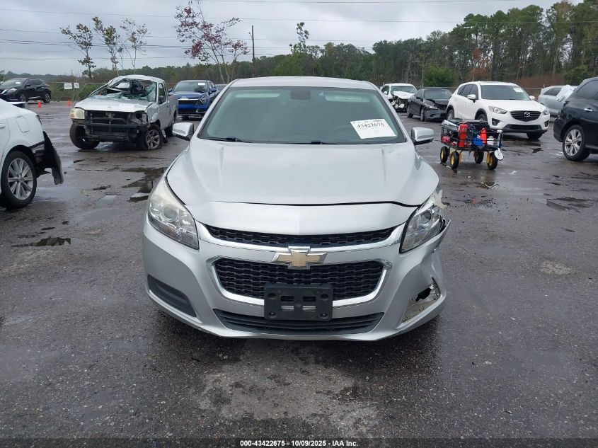 2014 Chevrolet Malibu 1Lt VIN: 1G11C5SL8EF174931 Lot: 43422675