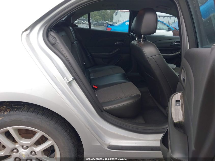 2014 Chevrolet Malibu 1Lt VIN: 1G11C5SL8EF174931 Lot: 43422675