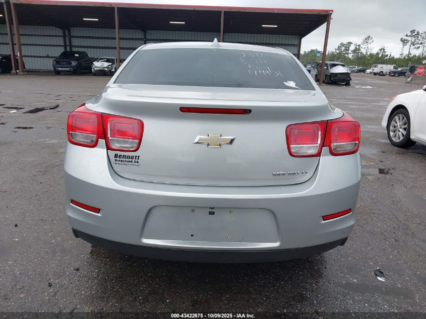 2014 Chevrolet Malibu 1Lt VIN: 1G11C5SL8EF174931 Lot: 43422675