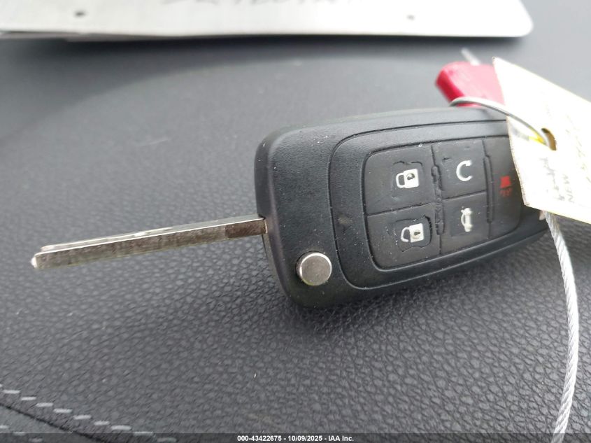 2014 Chevrolet Malibu 1Lt VIN: 1G11C5SL8EF174931 Lot: 43422675