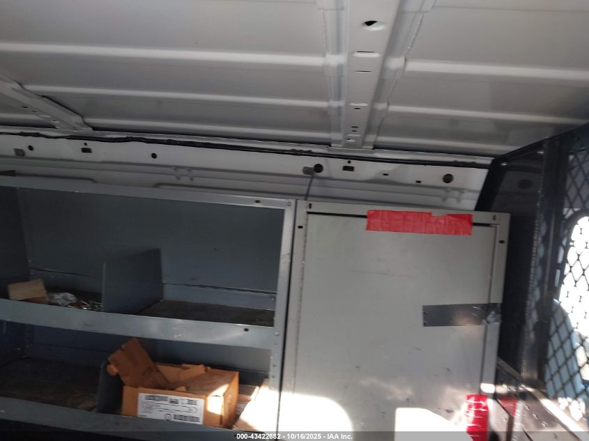 2001 Ford E-250 VIN: 1FTNE24291HB21501 Lot: 43422682