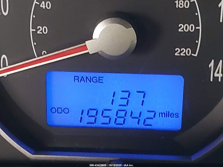 2008 Hyundai Santa Fe Limited/Se VIN: 5NMSH73E48H170293 Lot: 43422685