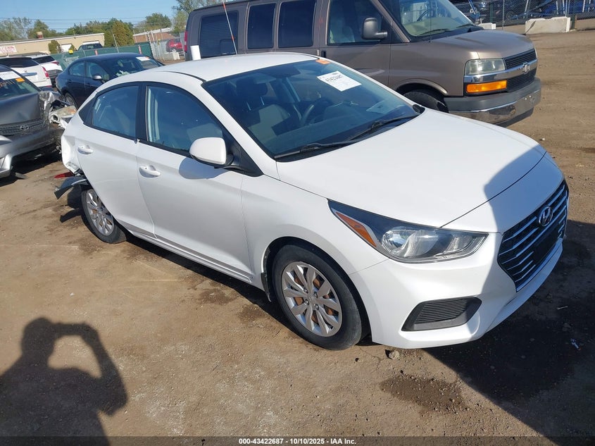 HYUNDAI ACCENT SE