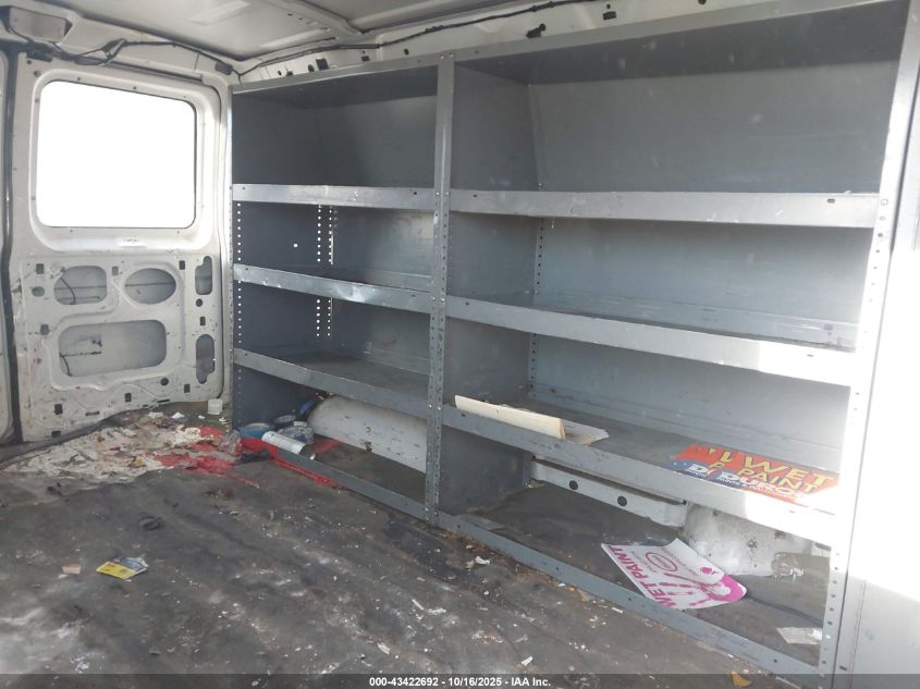 2001 Ford E-250 VIN: 1FTNE24241HB04749 Lot: 43422692