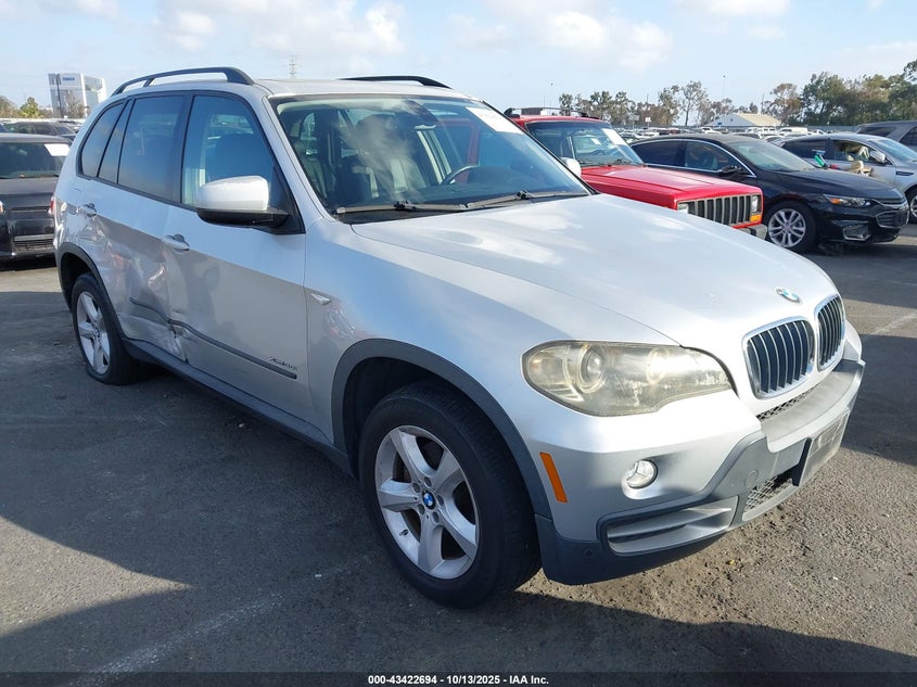 BMW X5 XDRIVE30I