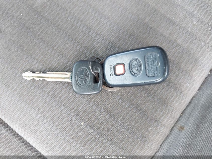 2006 Toyota Camry Le VIN: 4T1BE32K46U709957 Lot: 43422697