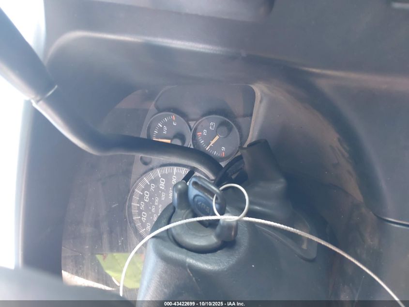 2007 Chevrolet Express Work Van VIN: 1GCGG25VX71121651 Lot: 43422699