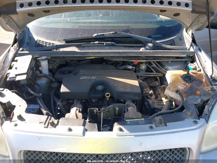 2008 Chevrolet Uplander Lt VIN: 1GNDV33188D207627 Lot: 43422700