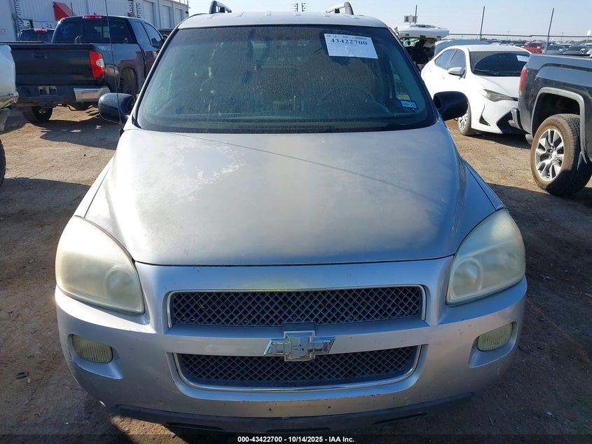 2008 Chevrolet Uplander Lt VIN: 1GNDV33188D207627 Lot: 43422700