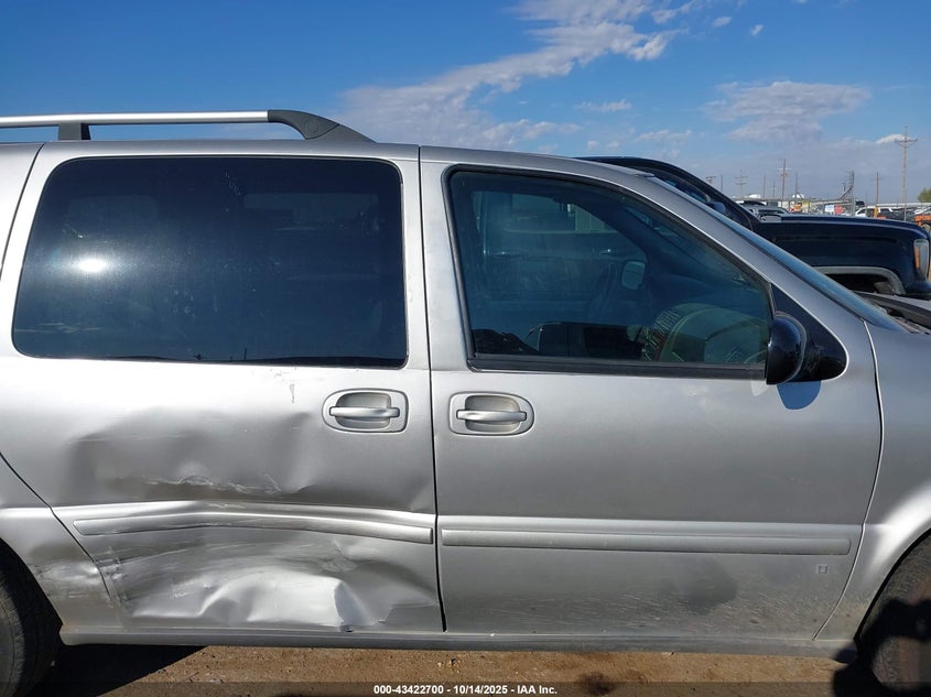 2008 Chevrolet Uplander Lt VIN: 1GNDV33188D207627 Lot: 43422700