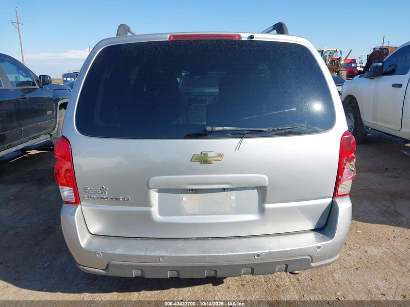 2008 Chevrolet Uplander Lt VIN: 1GNDV33188D207627 Lot: 43422700