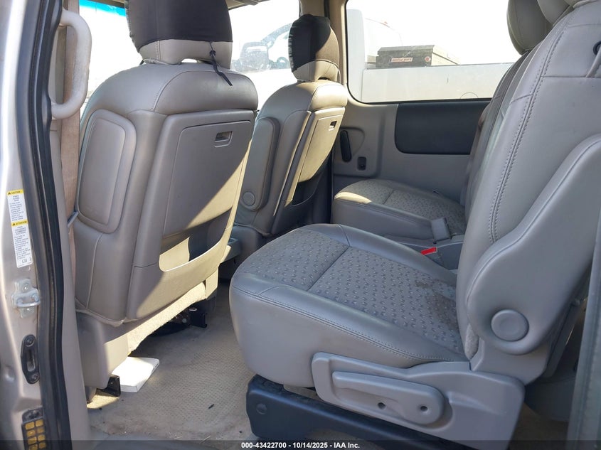 2008 Chevrolet Uplander Lt VIN: 1GNDV33188D207627 Lot: 43422700