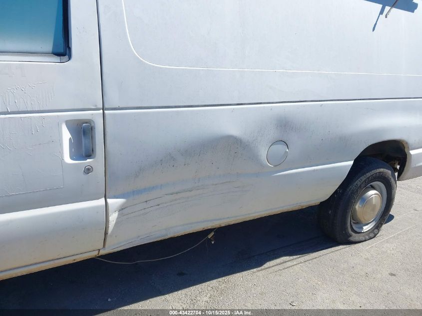 2002 Ford E-250 VIN: 1FTNE24242HB31841 Lot: 43422704