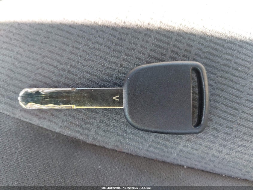 2006 Honda Accord 2.4 Vp VIN: 1HGCM561X6A172295 Lot: 43422705