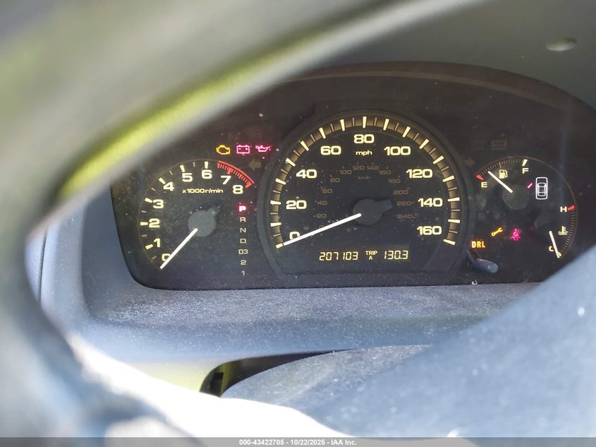 2006 Honda Accord 2.4 Vp VIN: 1HGCM561X6A172295 Lot: 43422705