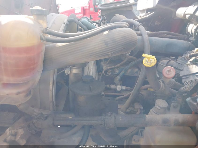 2005 International 4000 4400 VIN: 1HTMKAAN75H693172 Lot: 43422706