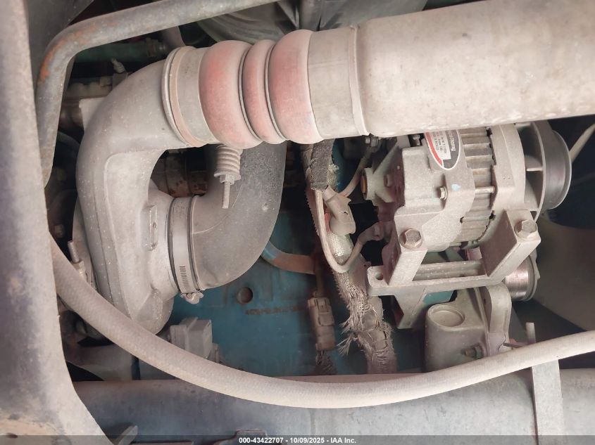 2005 International 4000 4400 VIN: 1HTMKAAN95H124386 Lot: 43422707