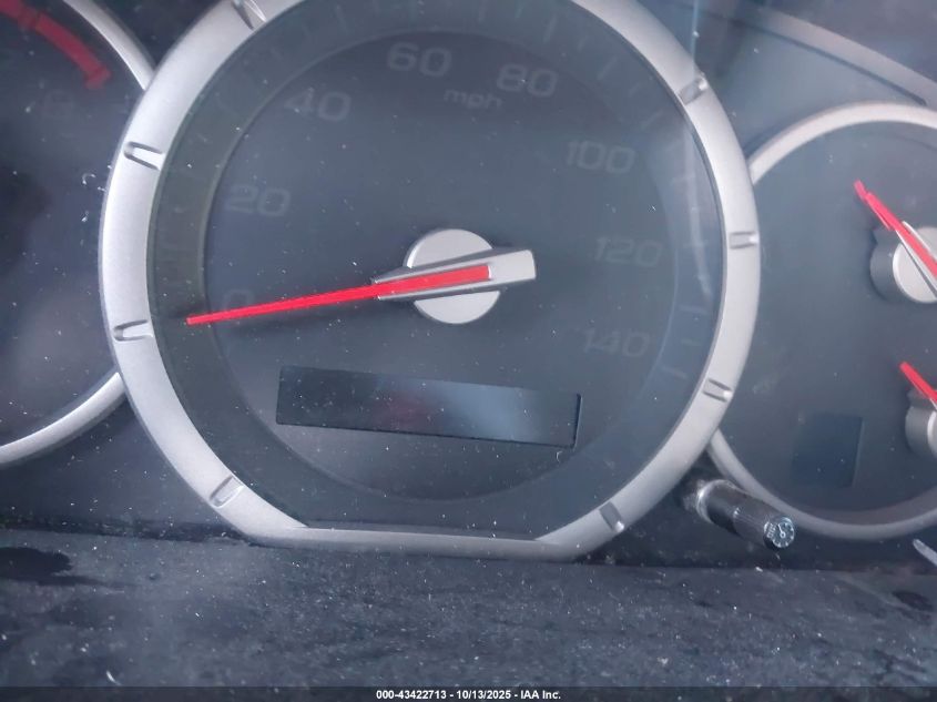 2007 Honda Pilot Ex VIN: 2HKYF184X7H519875 Lot: 43422713