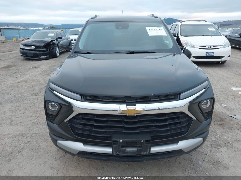 KL79MRSL4SB118239 2025 CHEVROLET TRAILBLAZER photo no. 12