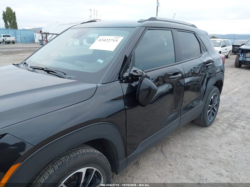 KL79MRSL4SB118239 2025 CHEVROLET TRAILBLAZER photo no. 17