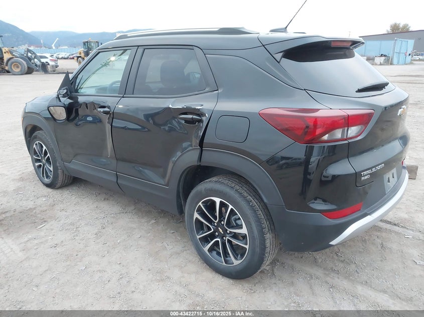 KL79MRSL4SB118239 2025 CHEVROLET TRAILBLAZER photo no. 3