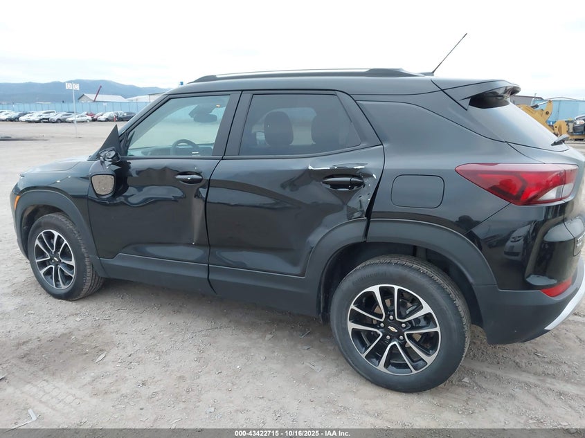 KL79MRSL4SB118239 2025 CHEVROLET TRAILBLAZER photo no. 6