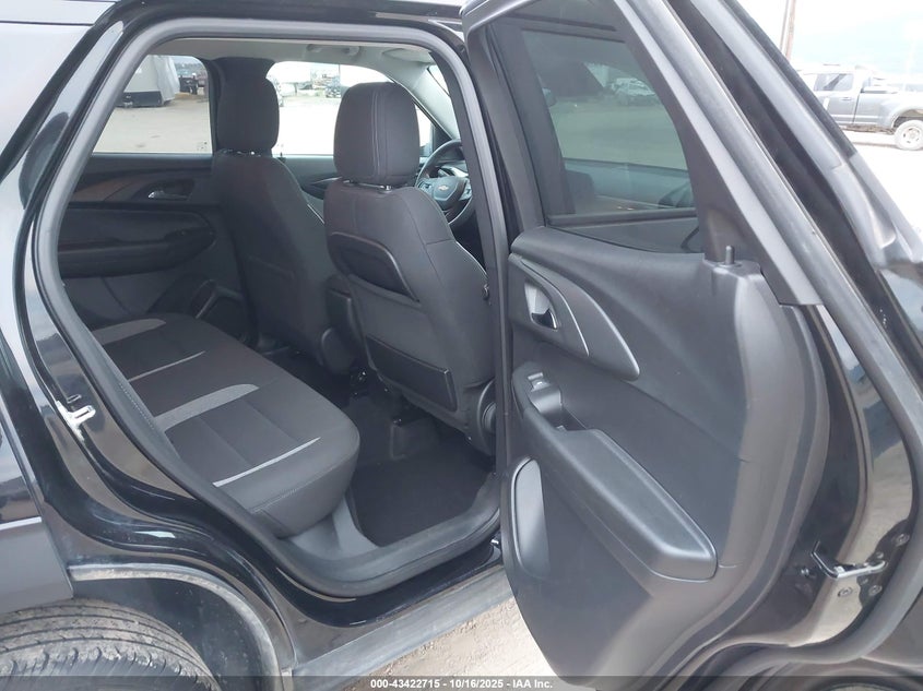 KL79MRSL4SB118239 2025 CHEVROLET TRAILBLAZER photo no. 8