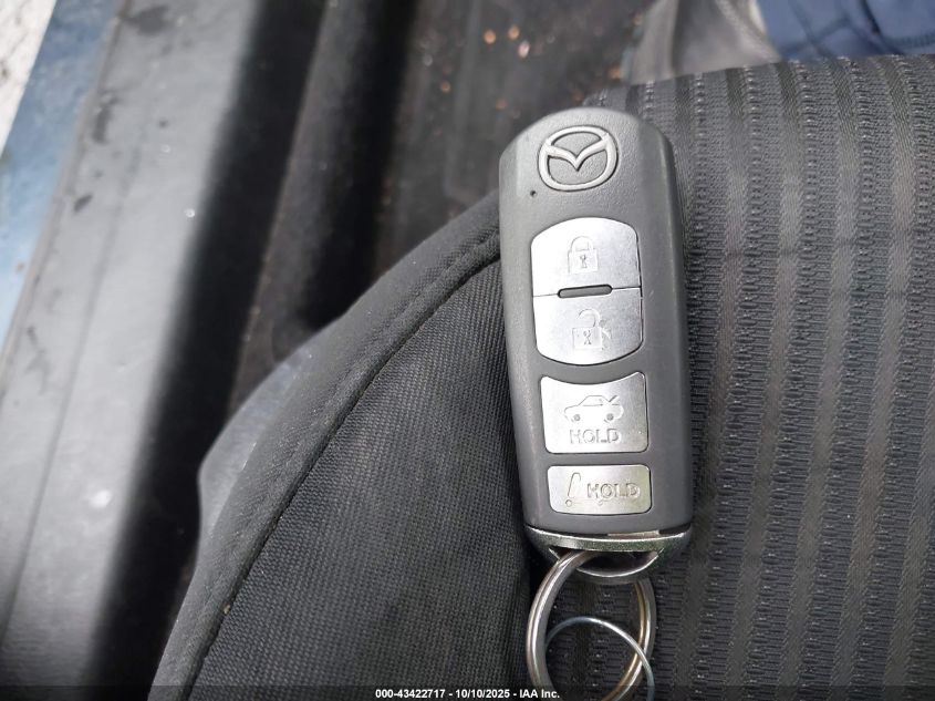 2014 Mazda Mazda3 I Touring VIN: JM1BM1V76E1213142 Lot: 43422717