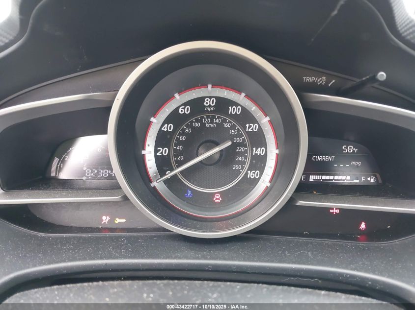 2014 Mazda Mazda3 I Touring VIN: JM1BM1V76E1213142 Lot: 43422717